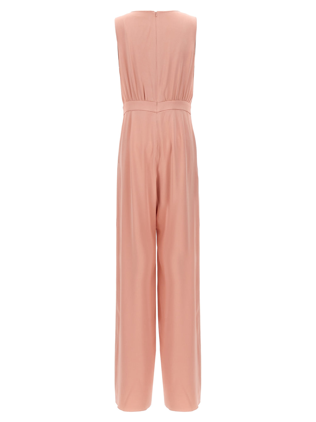Multicolor Acetate Jumpsuit