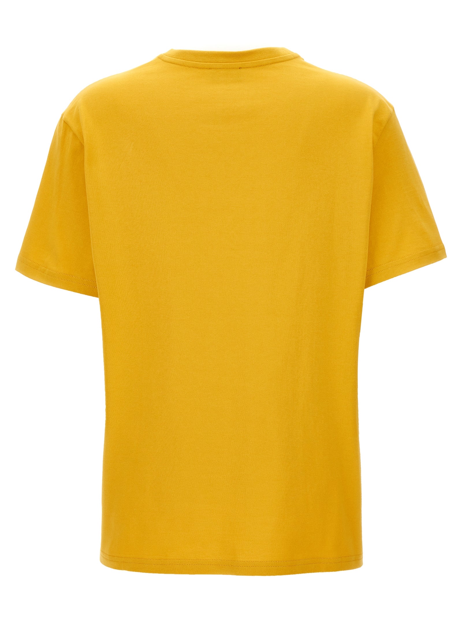 Bicolor Cotton T-Shirt