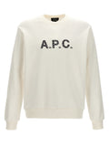 Bicolor Cotton Sweatshirt