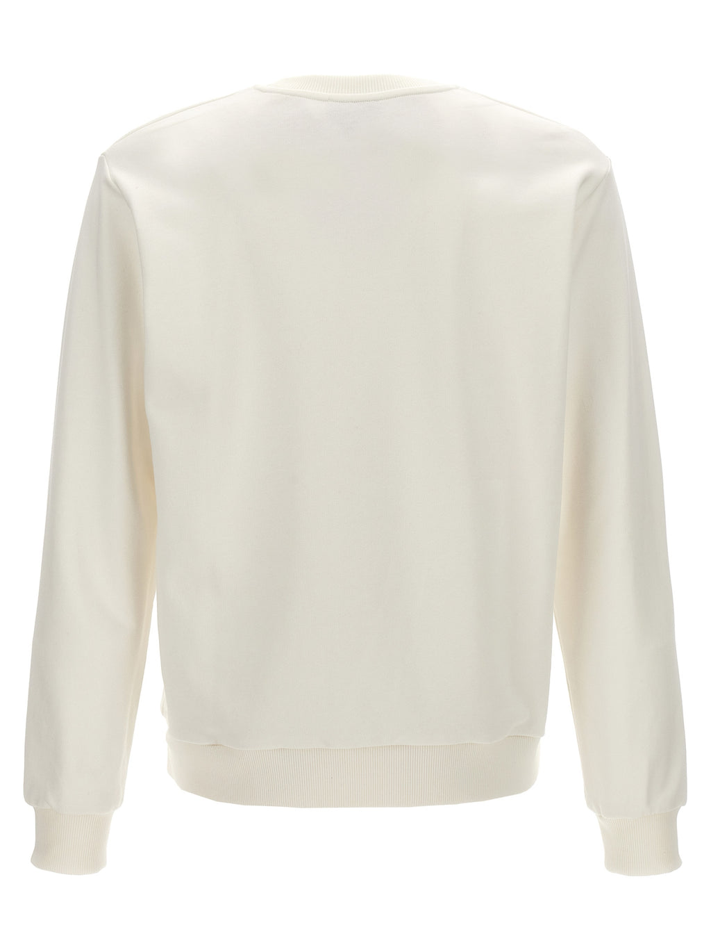 Bicolor Cotton Sweatshirt