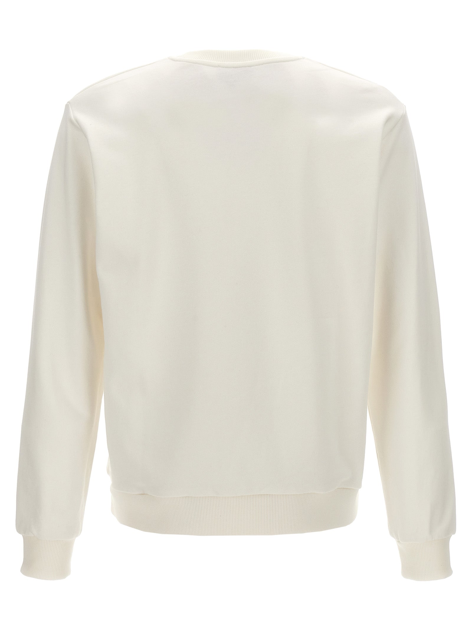 Bicolor Cotton Sweatshirt