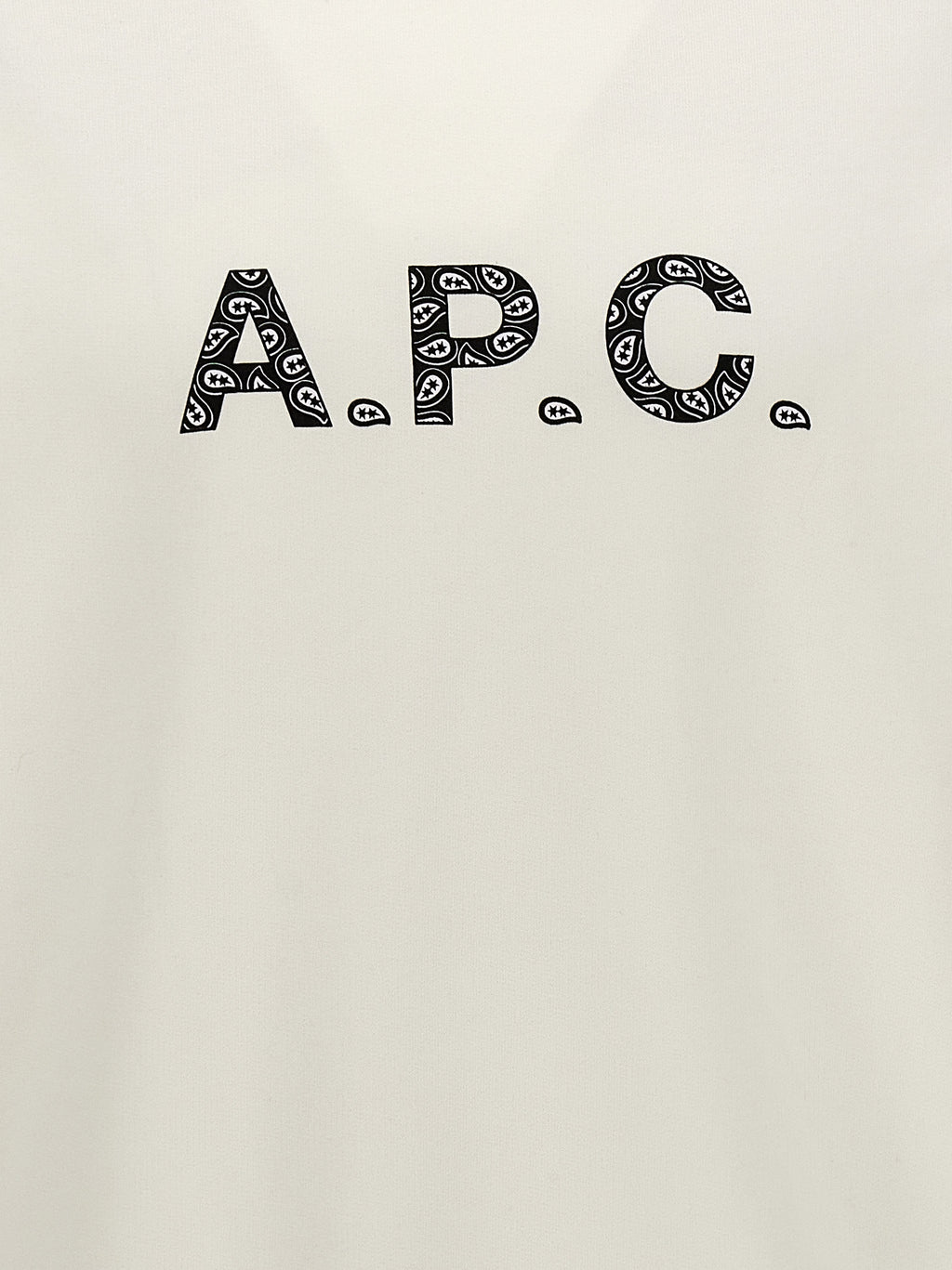 Bicolor Cotton Sweatshirt