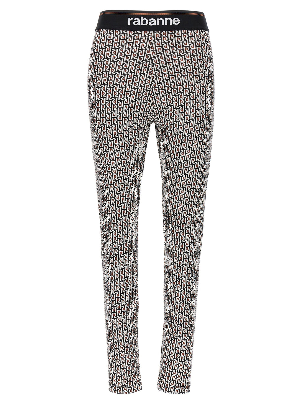 Multicolor Viscose Leggings