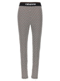 Multicolor Viscose Leggings
