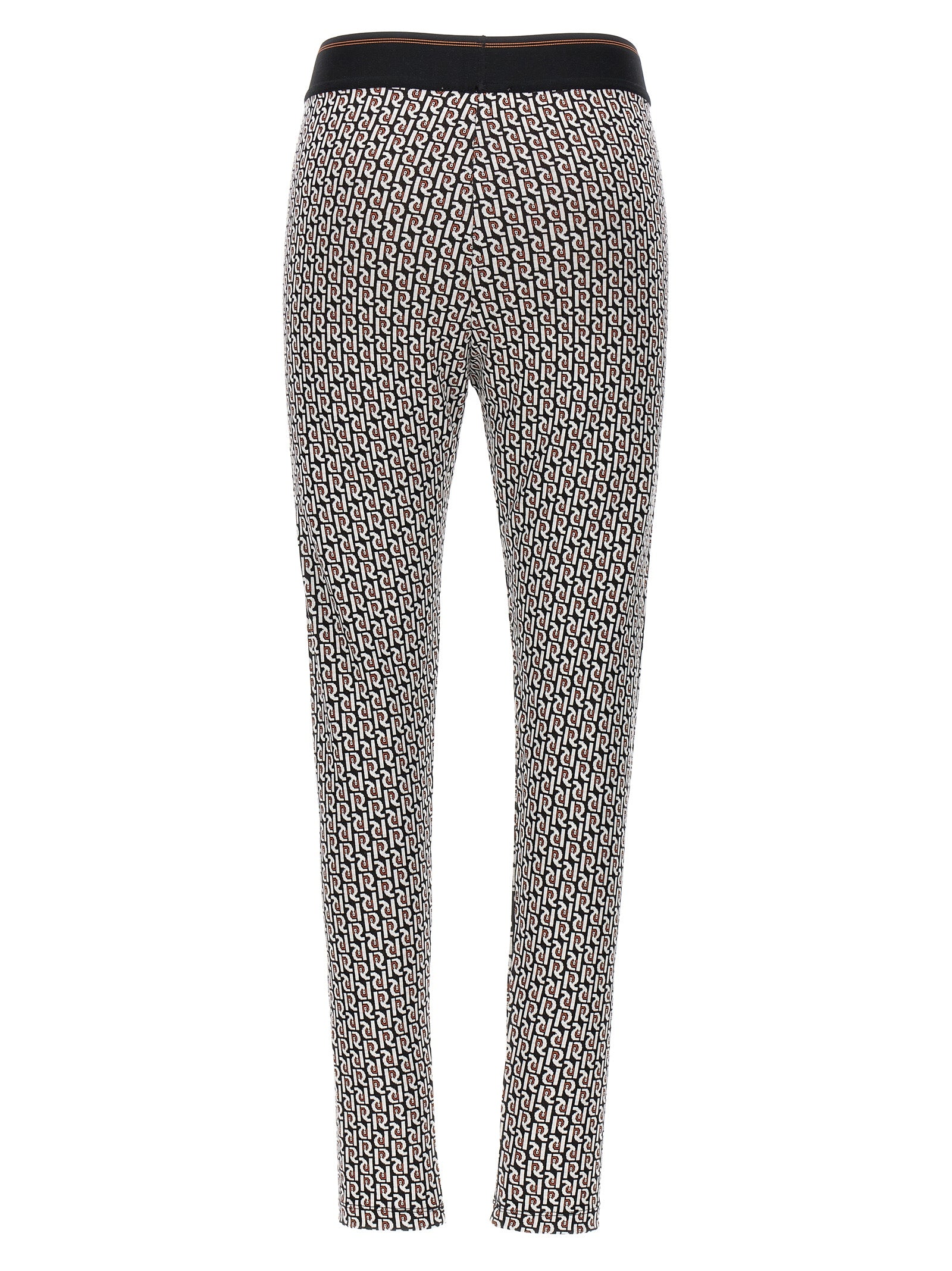 Multicolor Viscose Leggings