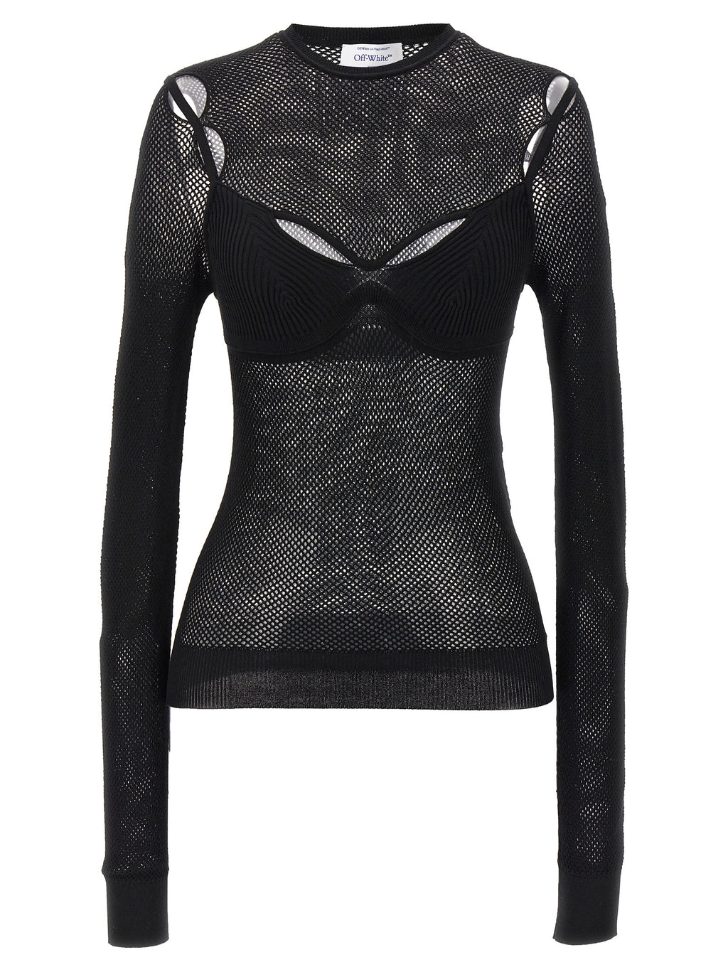 Black Viscose Tank Tops