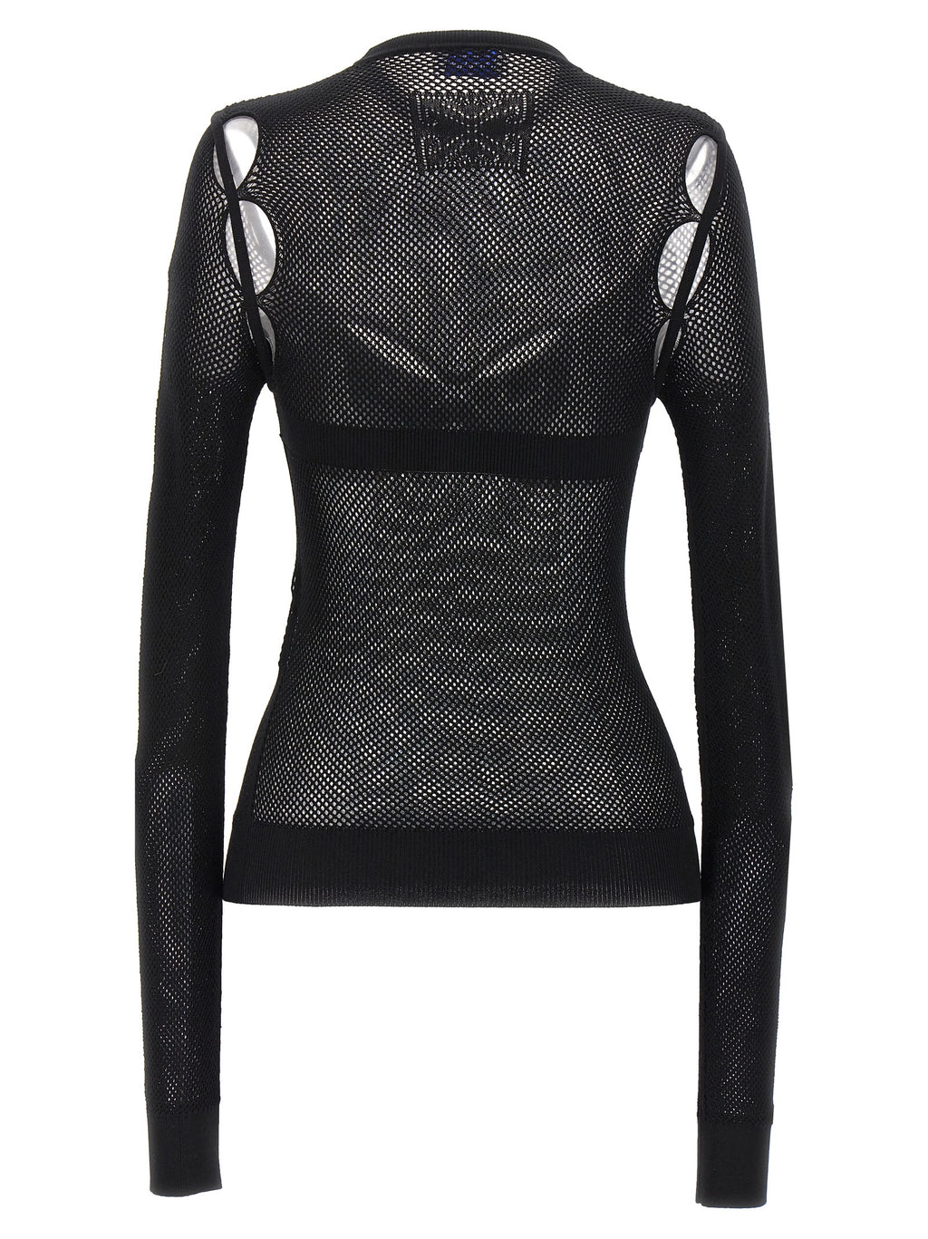 Black Viscose Tank Tops