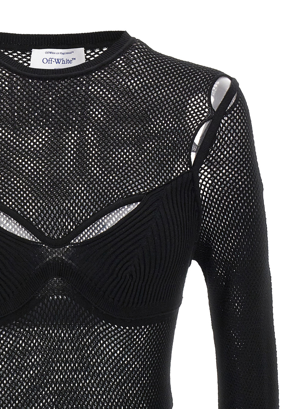 Black Viscose Tank Tops