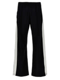 Bicolor Polyester Joggers (Workout Pants)