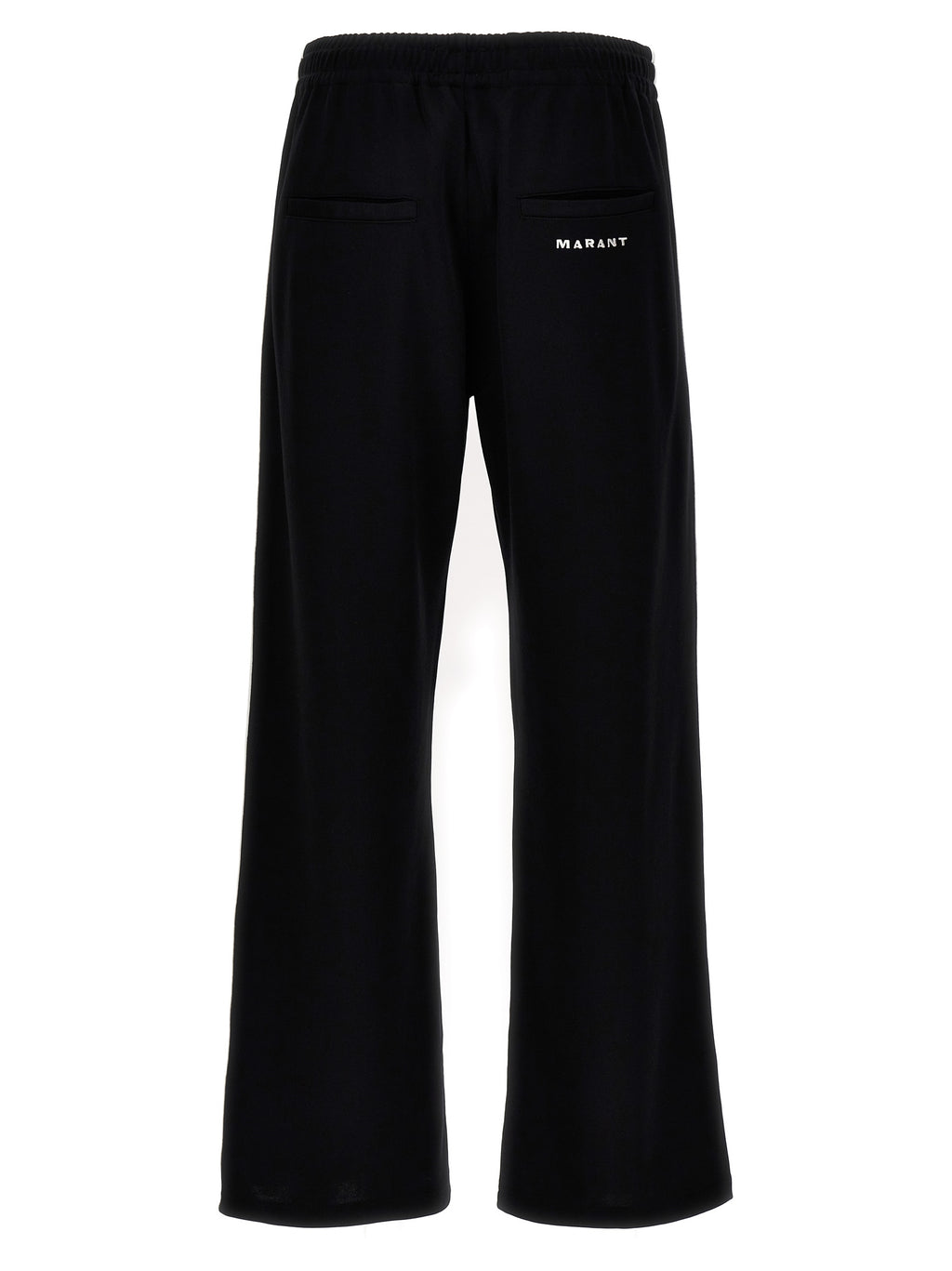 Bicolor Polyester Joggers (Workout Pants)