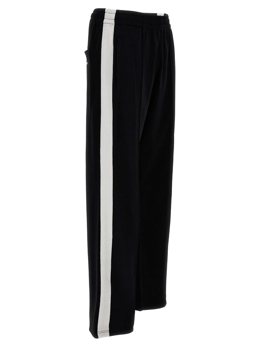 Bicolor Polyester Joggers (Workout Pants)