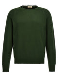 Bicolor Cotton Cardigan