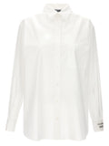 White Cotton Blouse