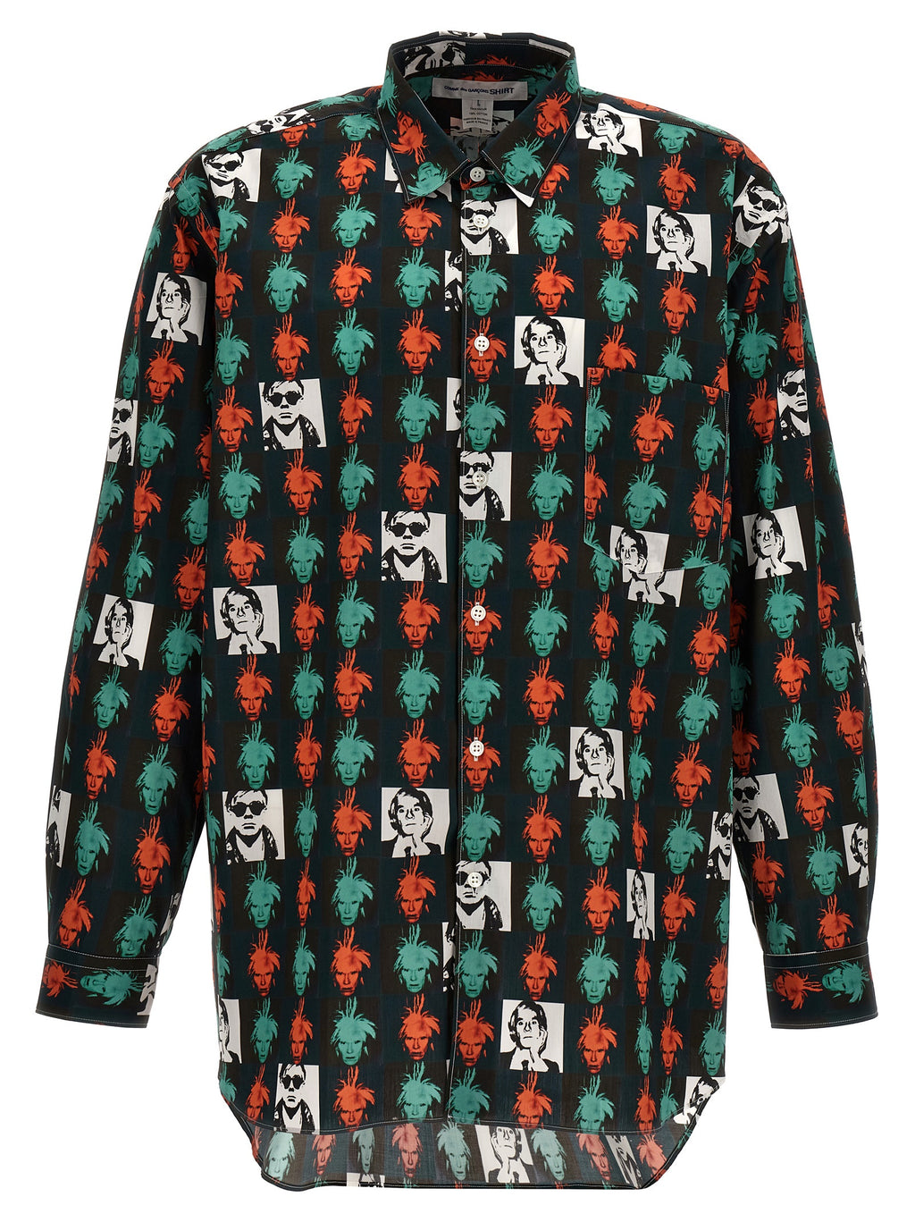 Multicolor Cotton Blouse