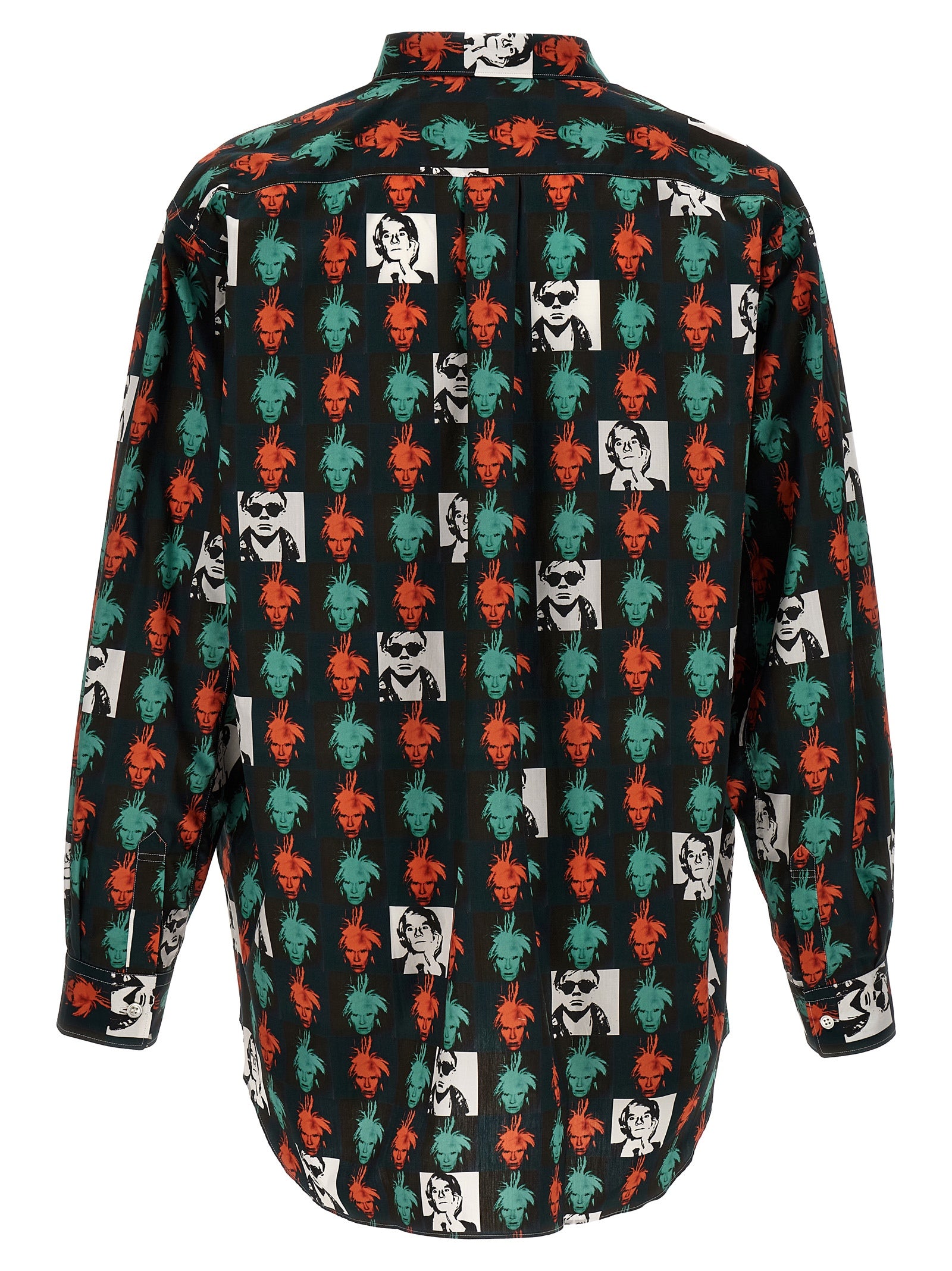 Multicolor Cotton Blouse