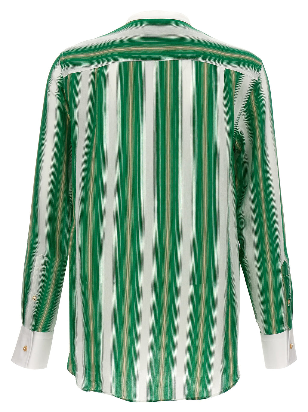 Multicolor Viscose Blouse