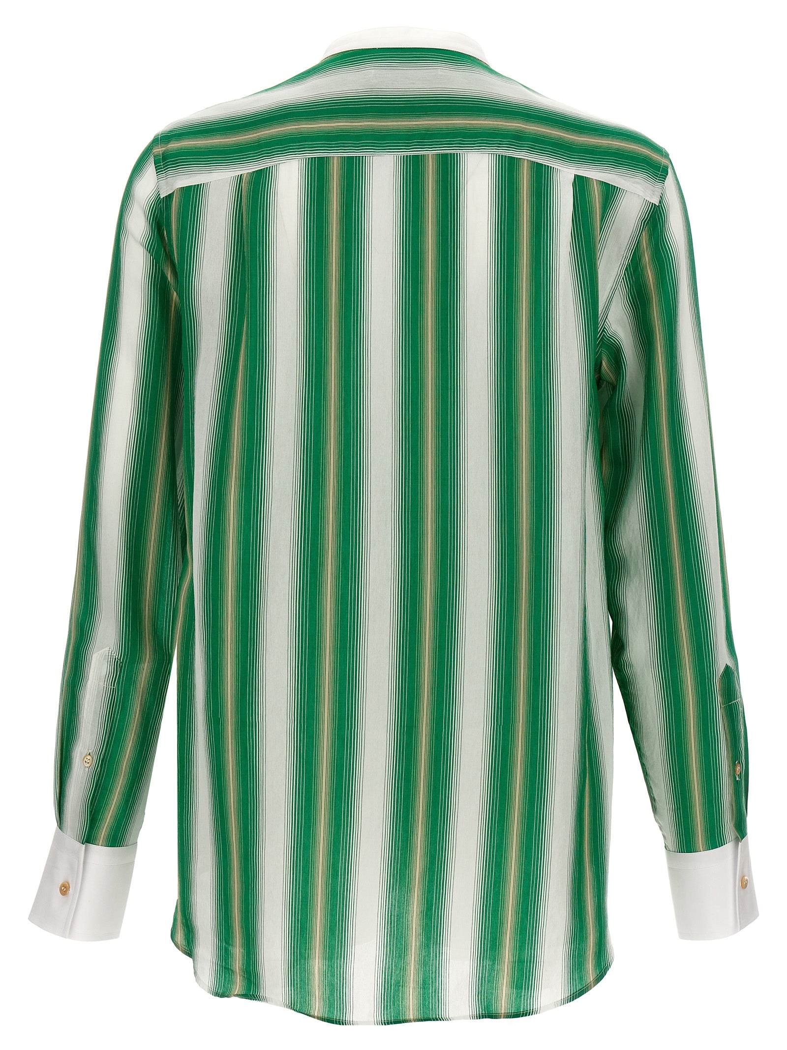 Multicolor Viscose Blouse