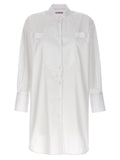 White Cotton Blouse