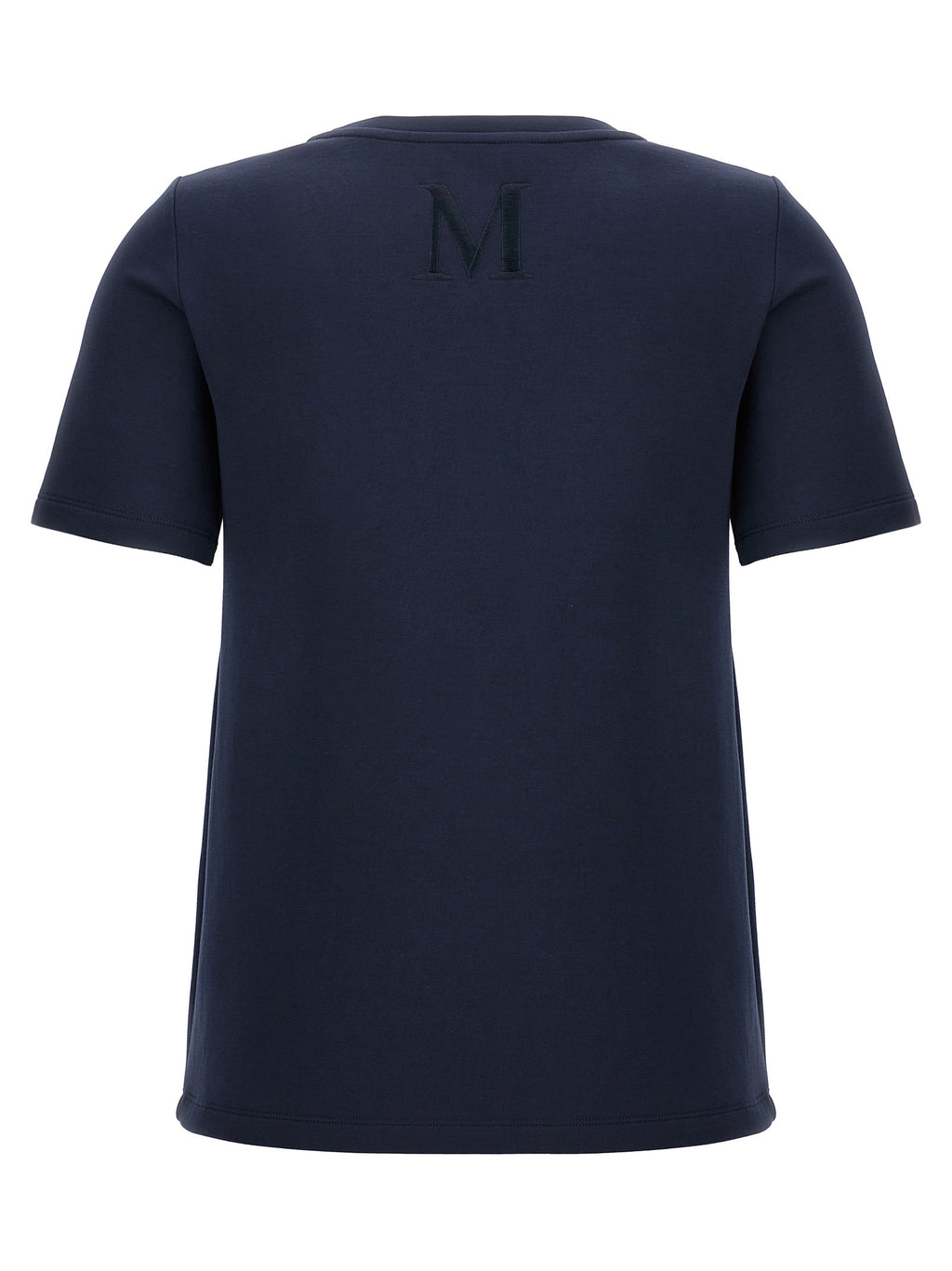 Blue Cotton T-Shirt