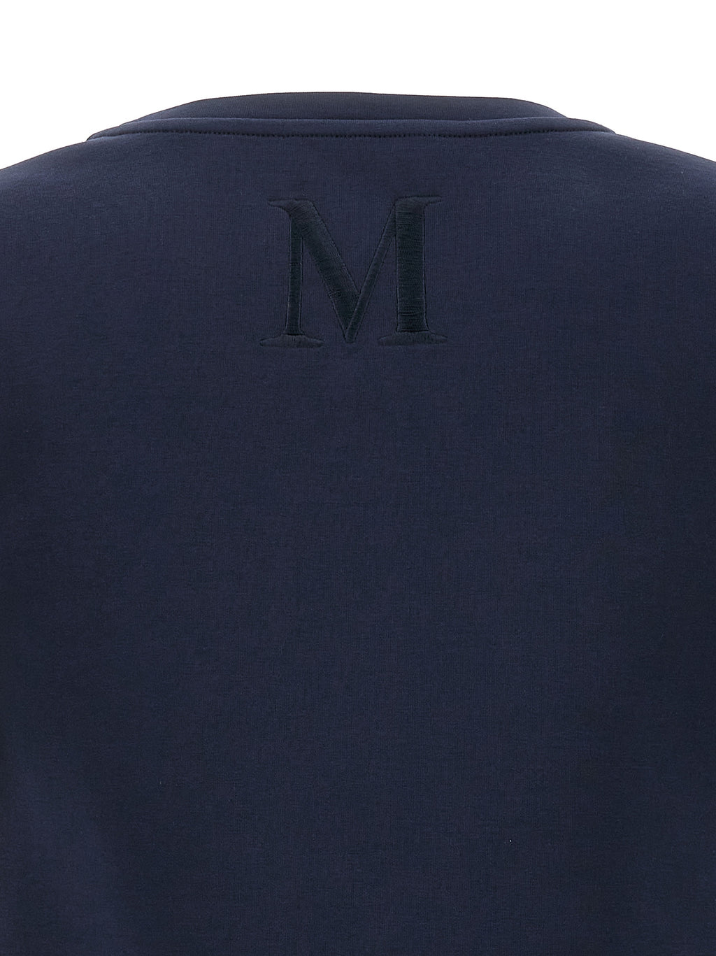 Blue Cotton T-Shirt