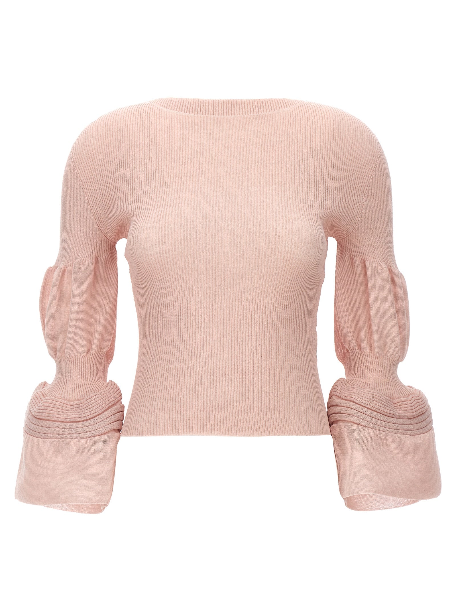 Multicolor Polyester Sweatshirt