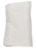 White Cotton Blouse