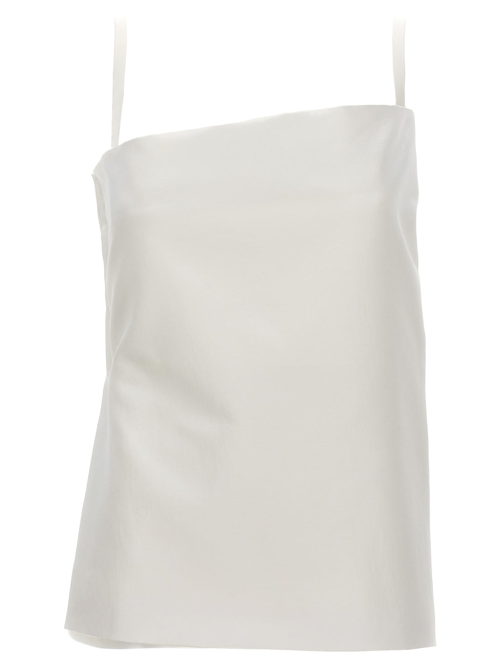 White Cotton Blouse