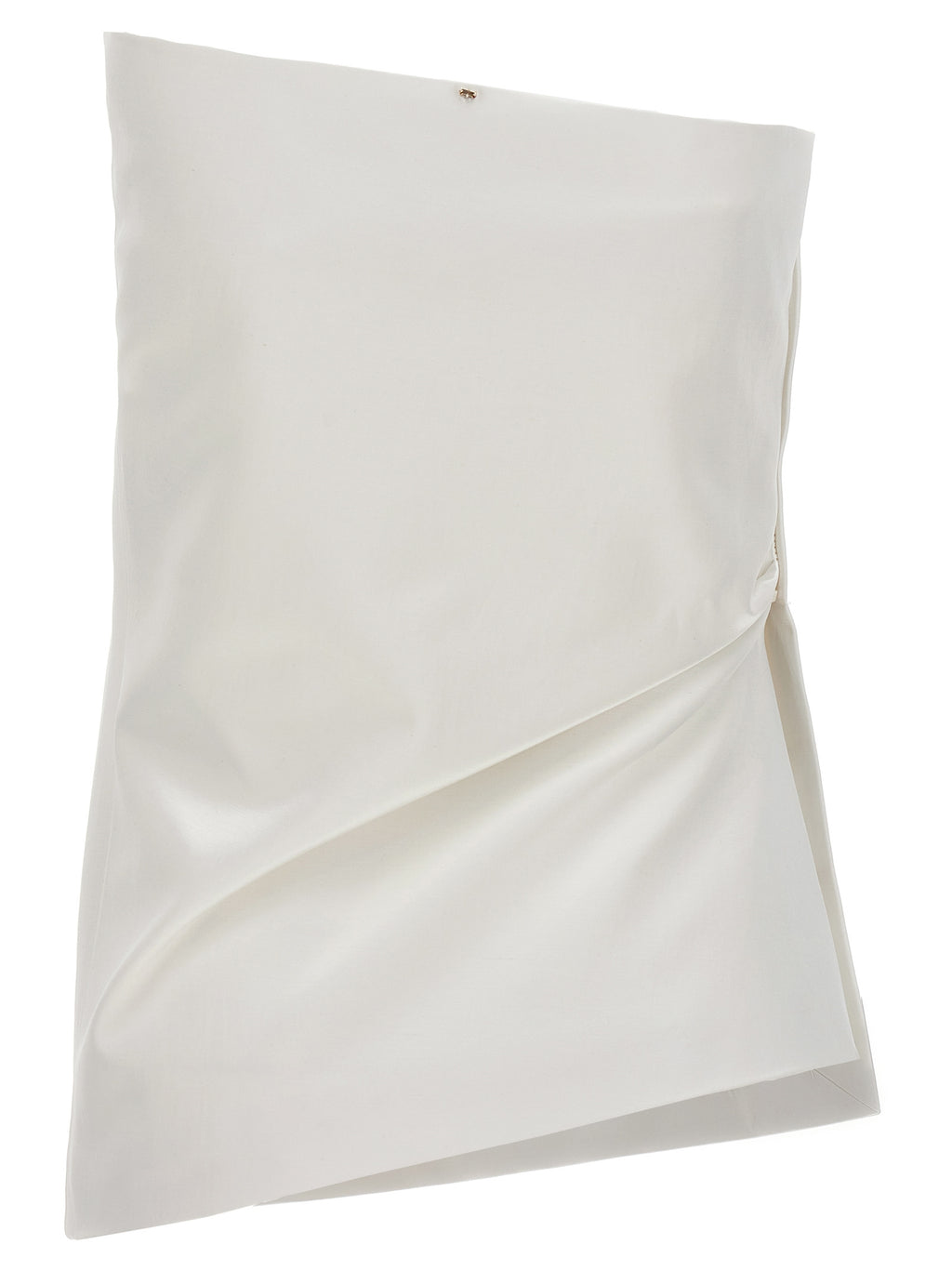 White Cotton Blouse