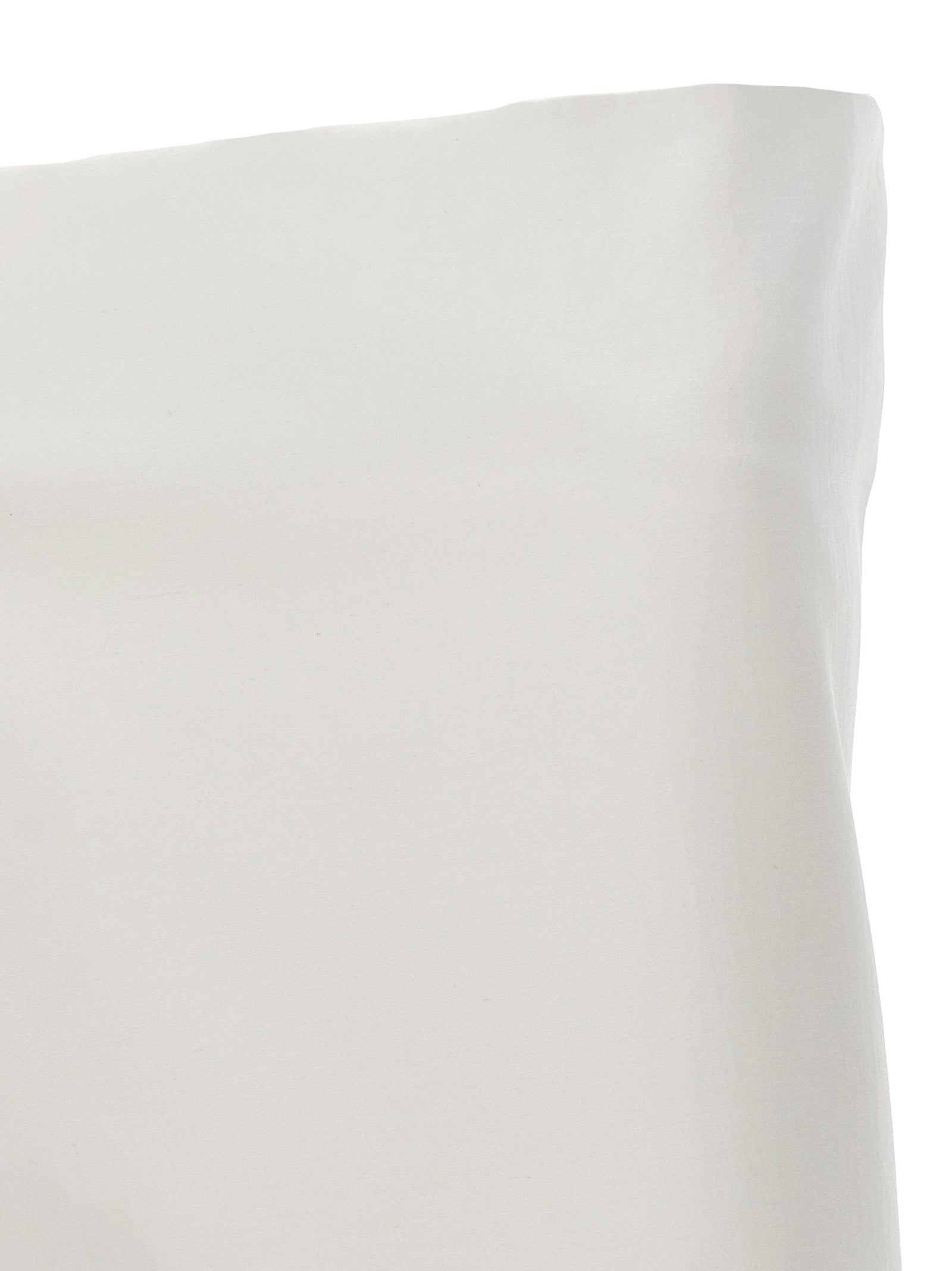 White Cotton Blouse