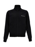 Bicolor Polyester Sweatshirt