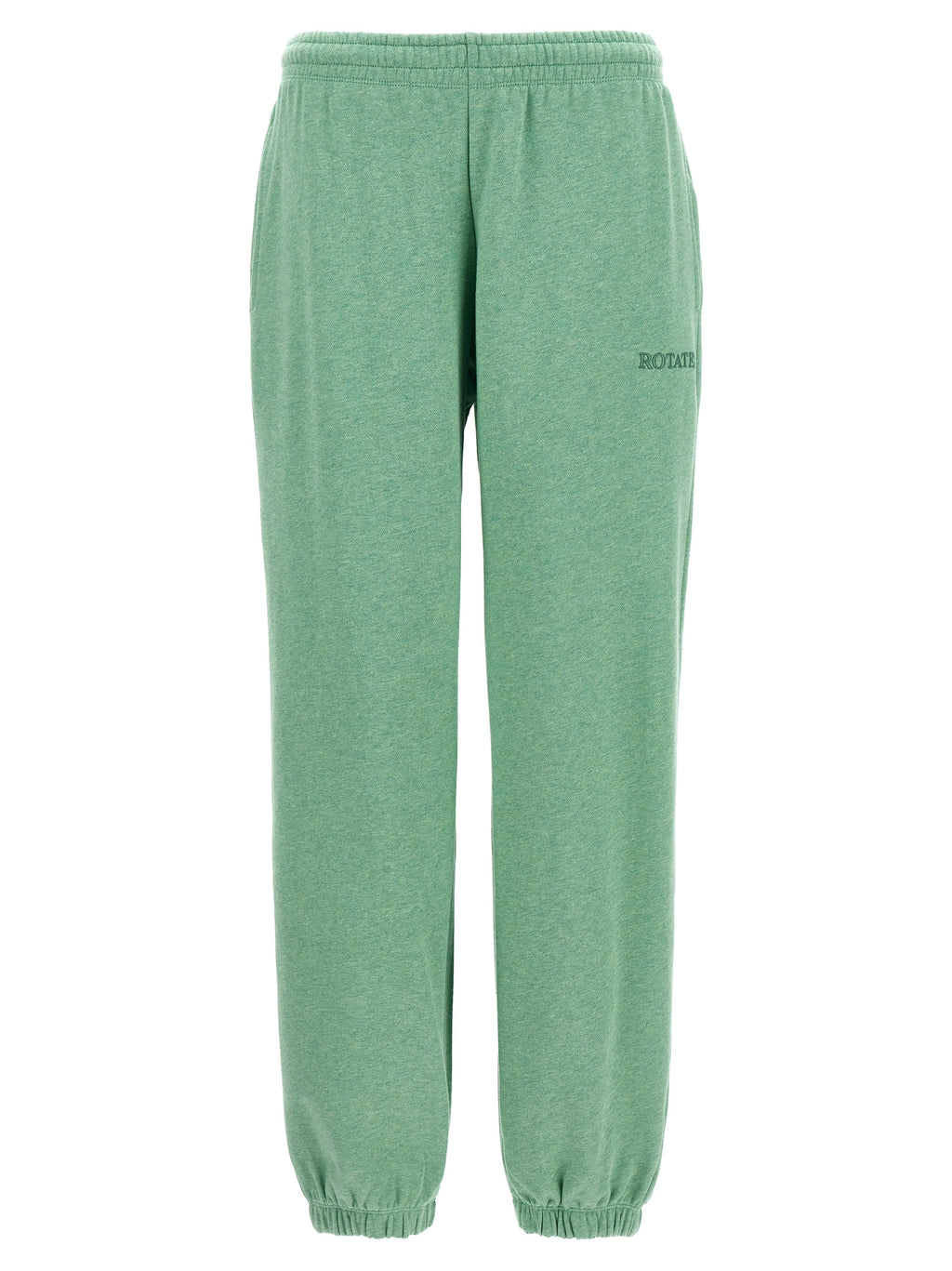 Bicolor Cotton Joggers (Workout Pants)