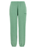 Bicolor Cotton Joggers (Workout Pants)