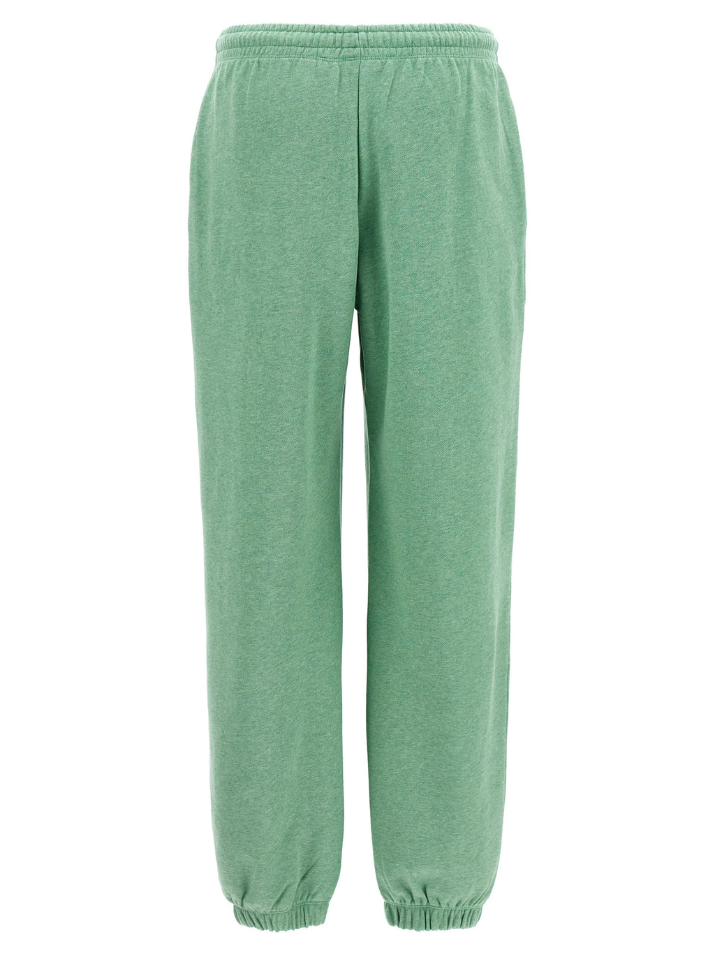 Bicolor Cotton Joggers (Workout Pants)
