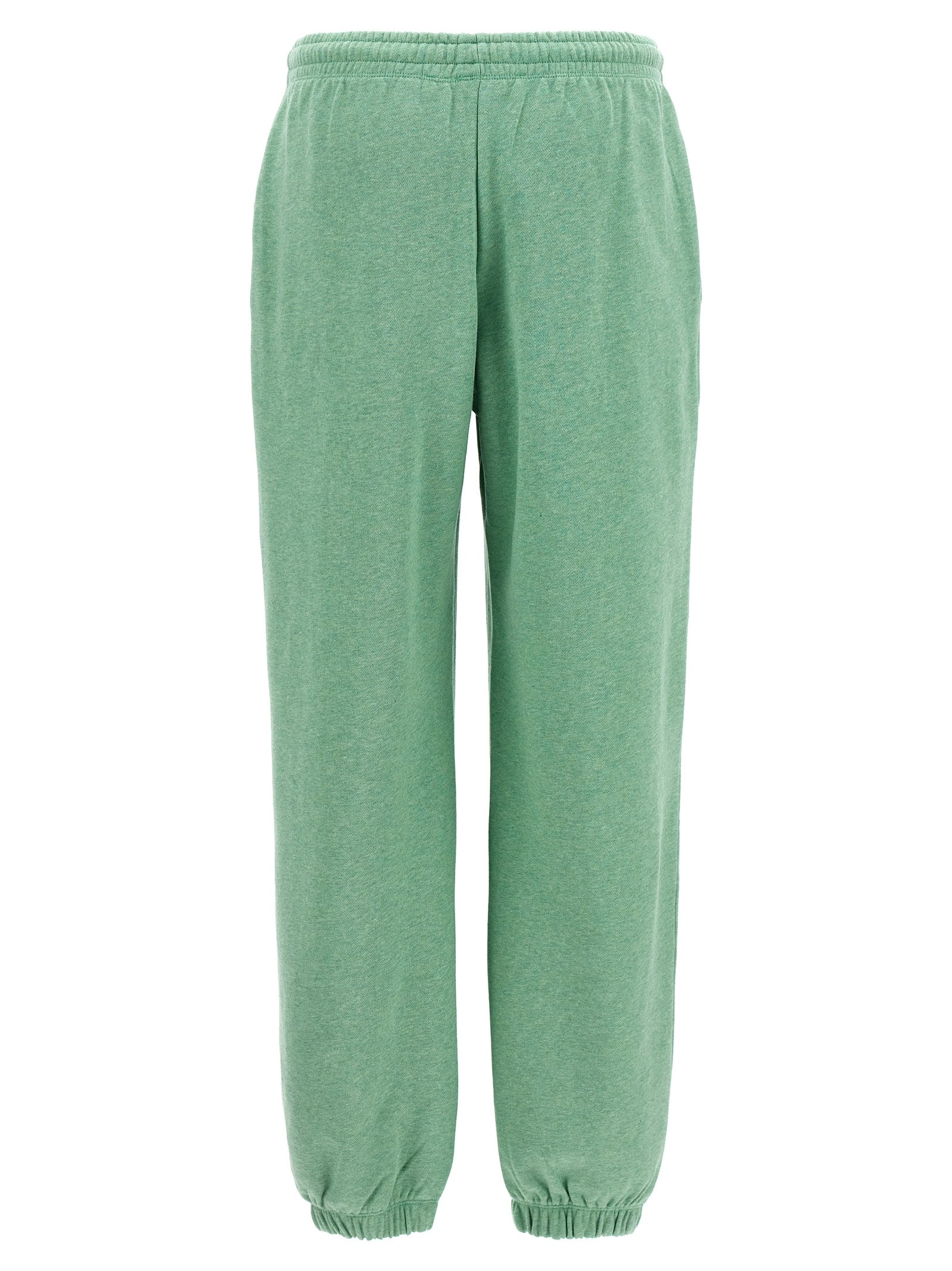 Bicolor Cotton Joggers (Workout Pants)
