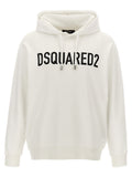 Bicolor Cotton Sweatshirt