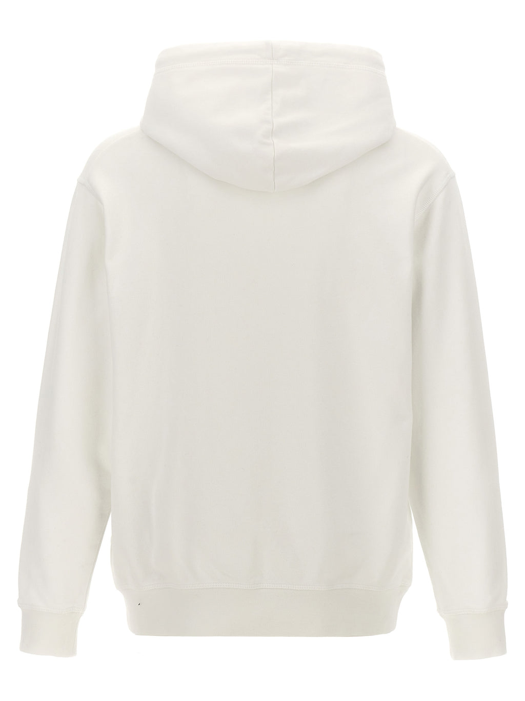 Bicolor Cotton Sweatshirt