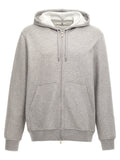 Gray Cotton Sweatshirt