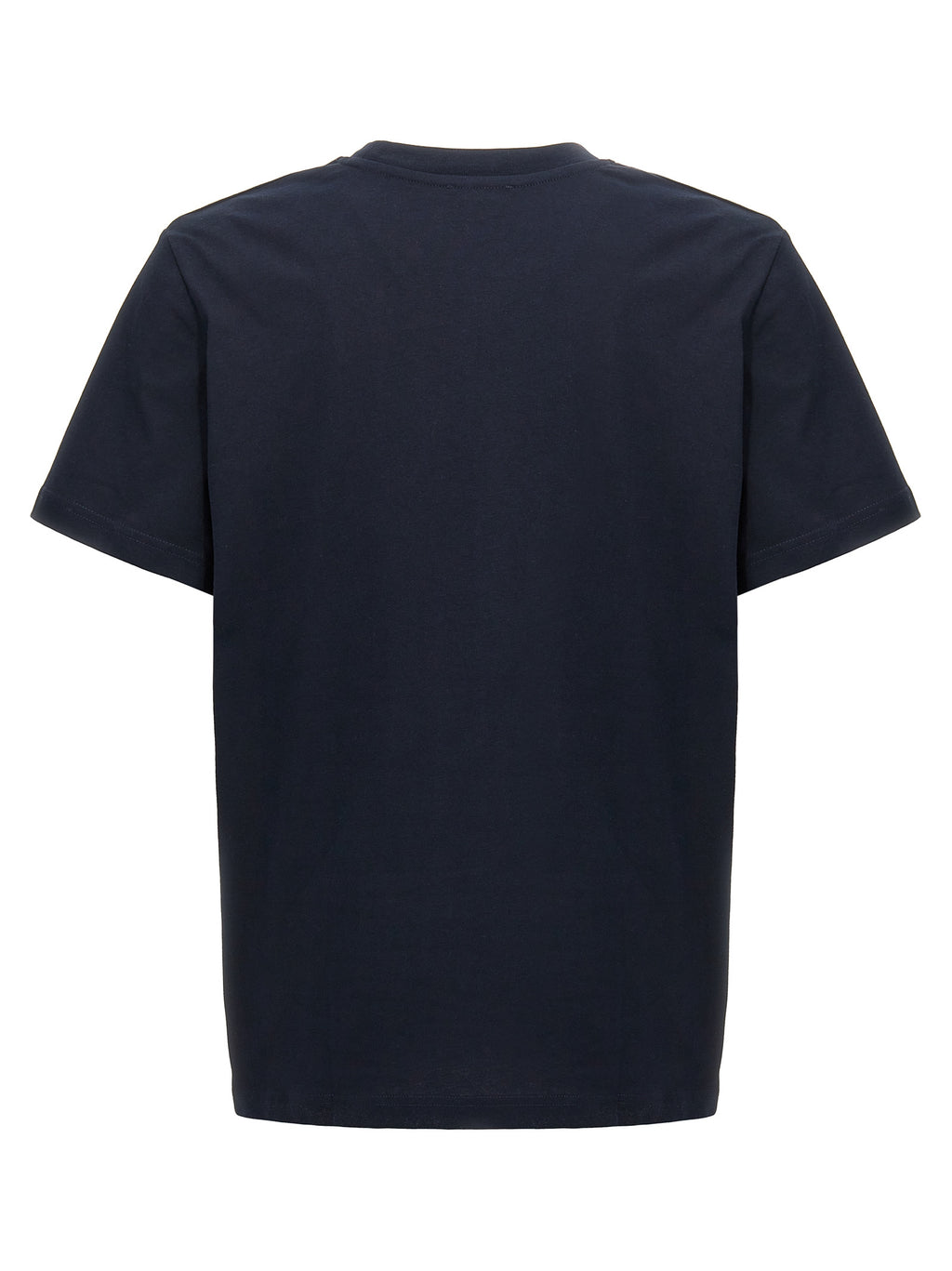 Blue Cotton T-Shirt