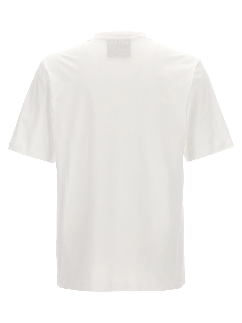 Bicolor Cotton T-Shirt