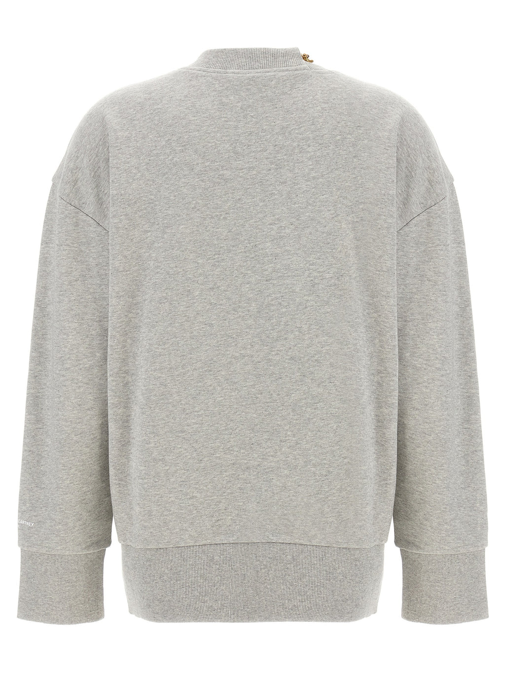 Gray Cotton Sweatshirt