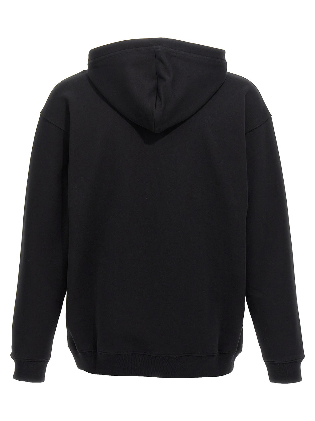 Bicolor Cotton Sweatshirt