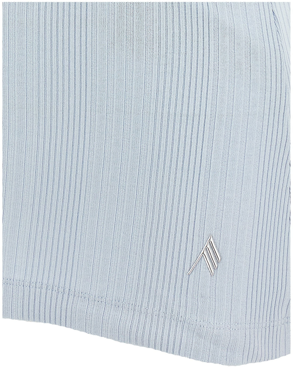 Blue Cotton Tank Tops