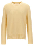 Beige Wool Cardigan