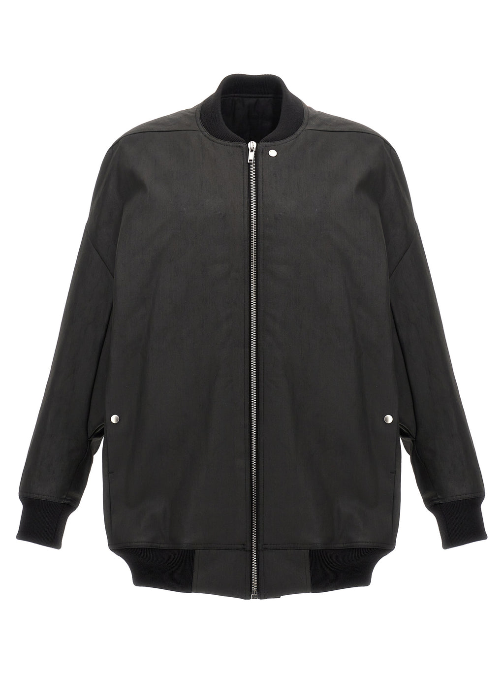 Black Cotton Bomber
