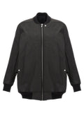 Black Cotton Bomber