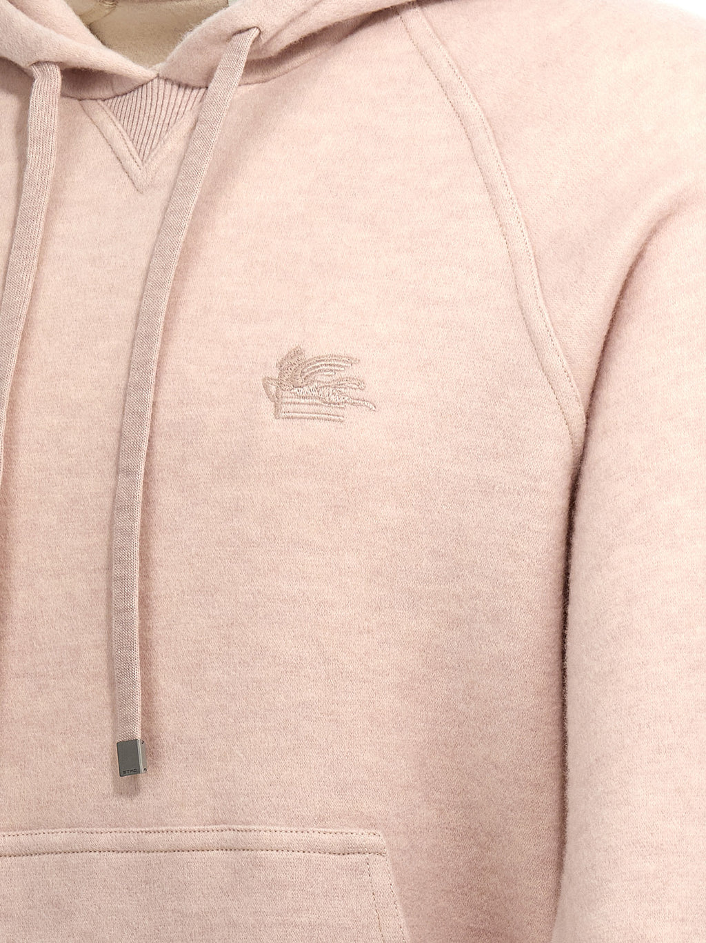 Beige Wool Sweatshirt