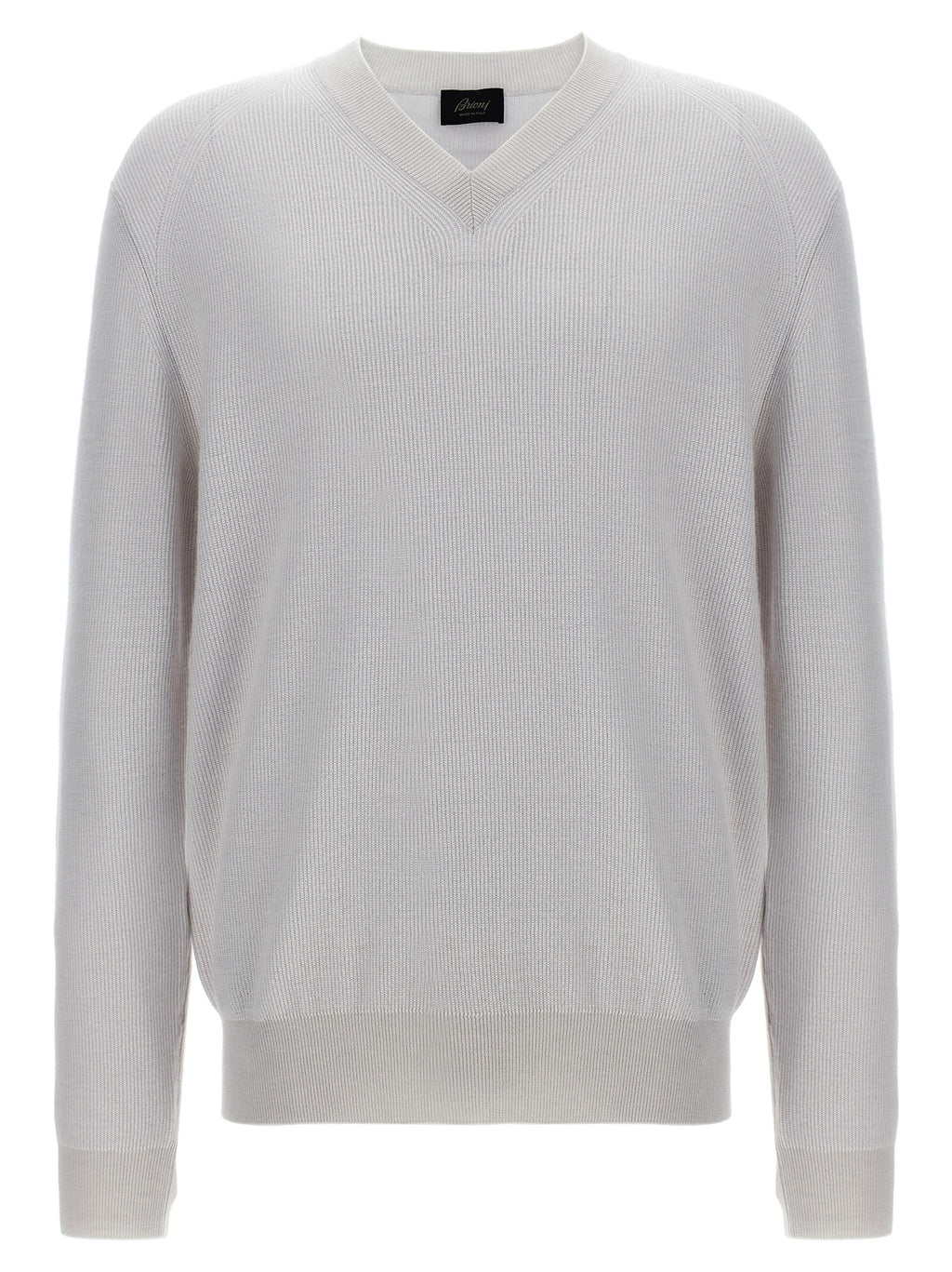 White Cashmere Cardigan