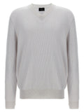 White Cashmere Cardigan
