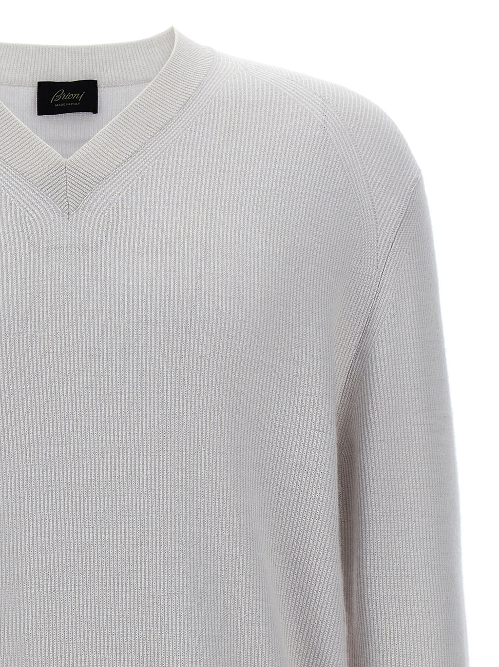 White Cashmere Cardigan