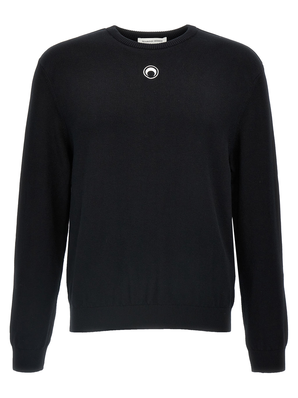 Black Viscose Cardigan